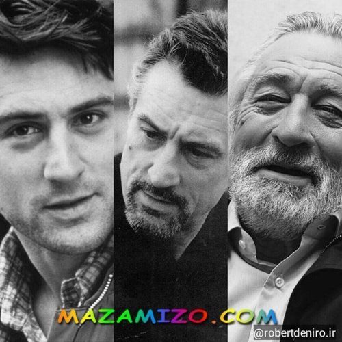روبرت دي نيرو وزوجته عمره ديانته معلومات والسيرة الذاتية Robert Mario De Niro