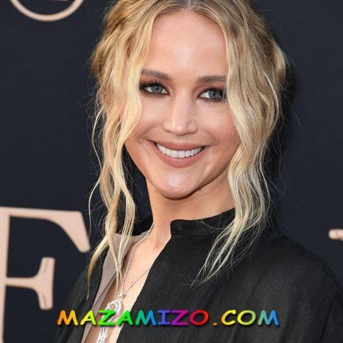 معلومات عن جينيفر لورانس