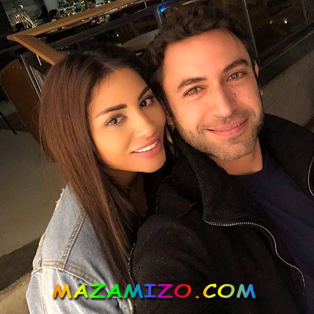 اليان خوند وزوجها