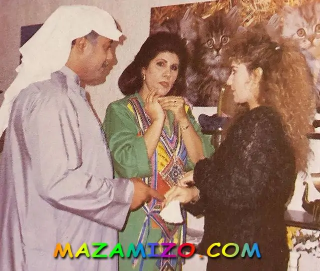 صور عبدالإمام عبدالله أيام شبابه