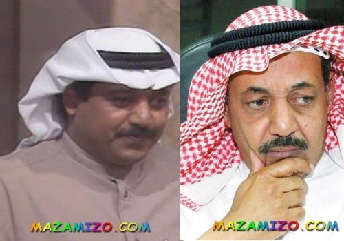 عبدالإمام عبدالله أيام شبابه