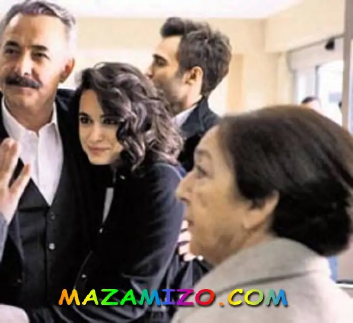 قصة مسلسل القانون عمل تركي مدبلج للعربية