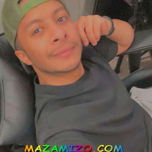 الممثل مشاري المجيبل