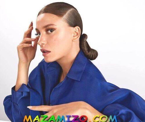 الممثلة سيريناى ساريكايا Wm