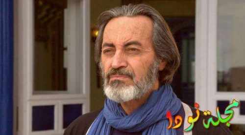 هشام رستم وزوجته وهل هو يهودي بطل أولاد مفيدة