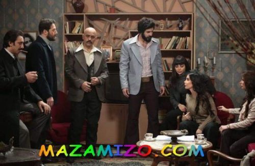 أبطال و قصة مسلسل خريف العشاق القناة وميعاد عرضه