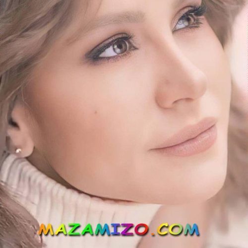 الممثلة ديمة قندلفت