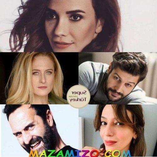 قصة مسلسل ابني