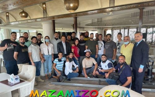 قصة مسلسل على عقب مسافة من الحب