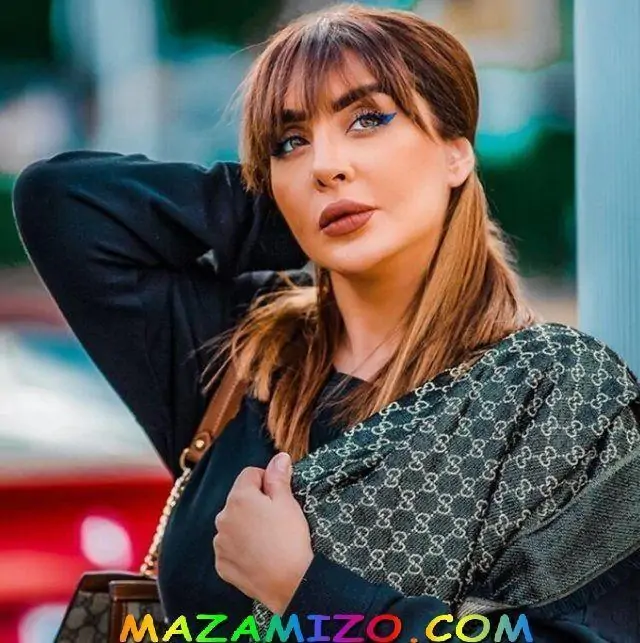 بطلة المسلسل شيماء علي