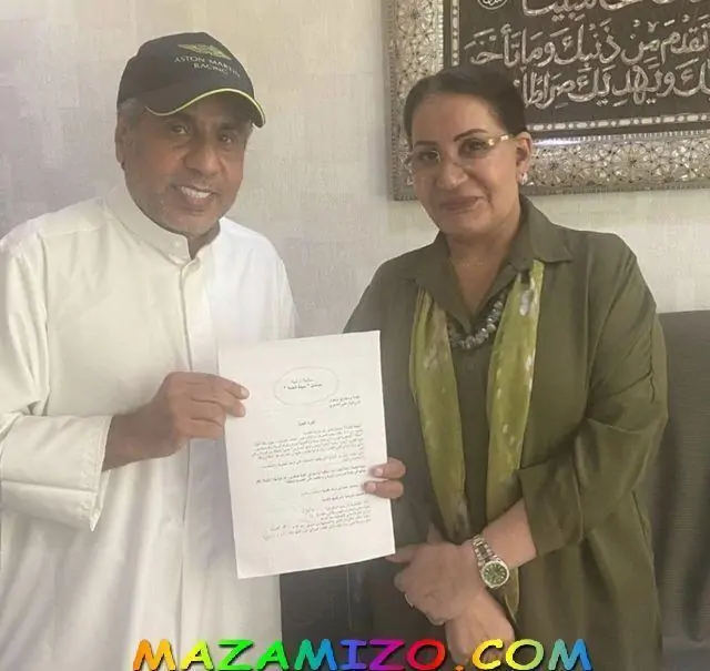 سعاد عبد الله في سيدة العتمة