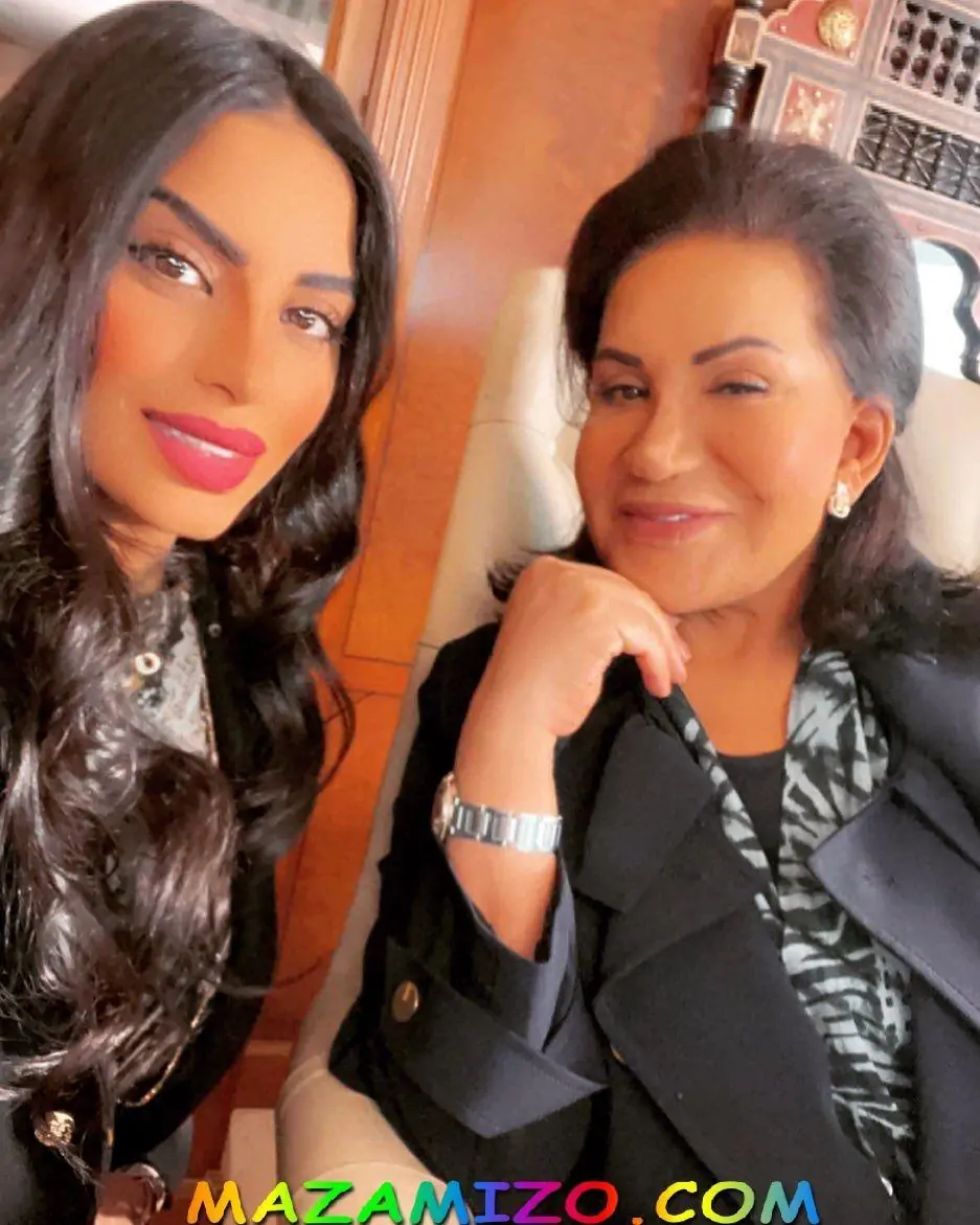 نجمات مسلسل ناطحة سحاب