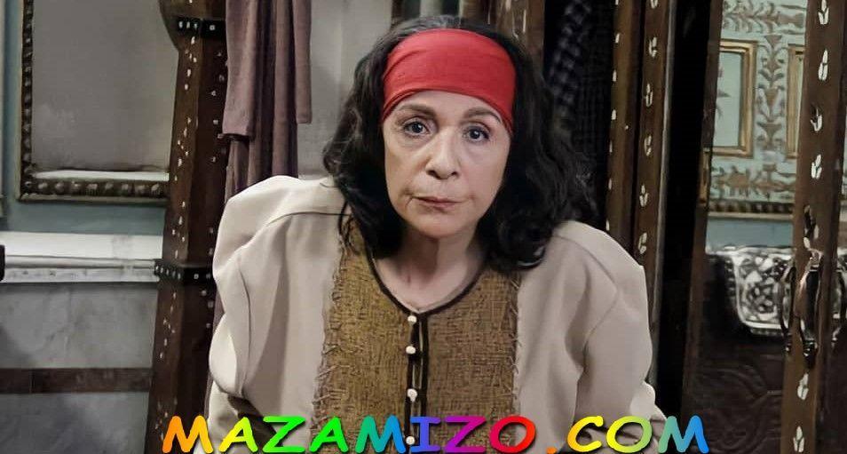 انضمام الفنانة سامية الجزائري