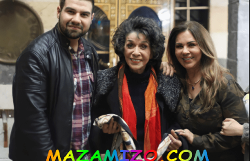 قصة مسلسل حوازيق