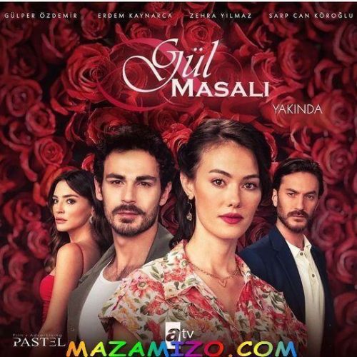 المسلسل التركي حكاية وردة