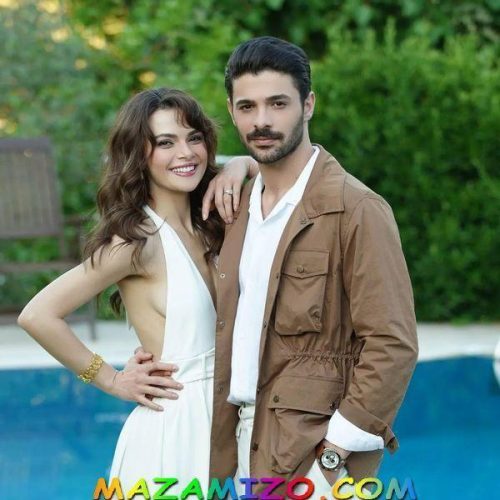 صورة ترويجية لمسلسل ليبقى سرا