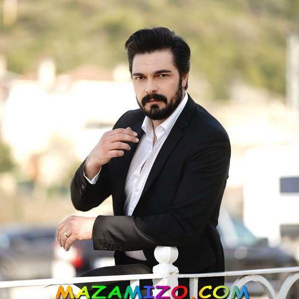 الممثل التركي خليل إبراهيم جيهان