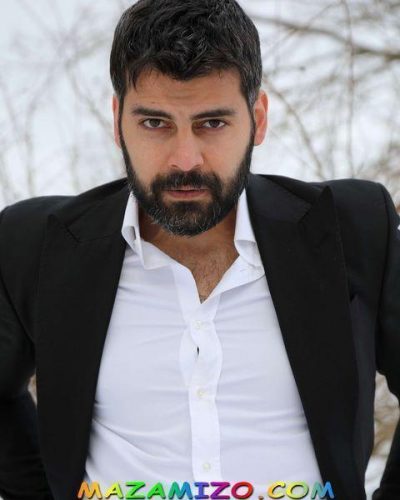 الممثل التركي اركان ميرتش