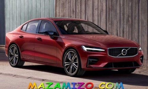 موديلات فولفو