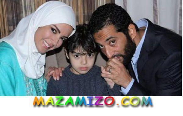 بطلي قصة مسلسل الأجهر