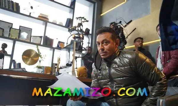 قصة مسلسل بابا المجال