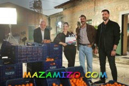 مسلسل ماجارسوس