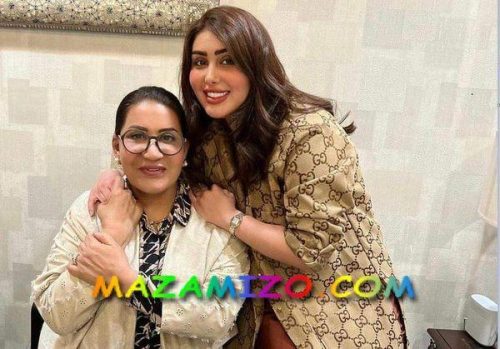 هنادي الكندري و سعاد عبد الله بطلات مسلسل مجاريح