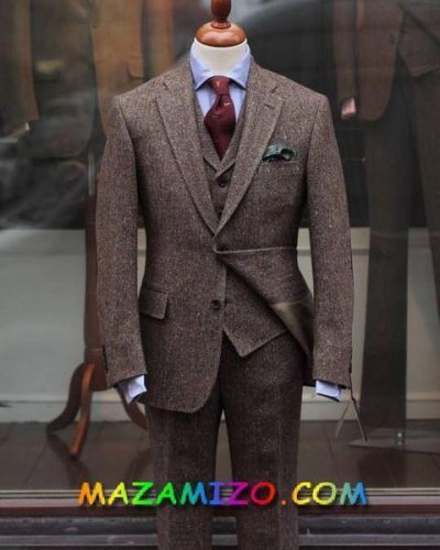 الجديد من لون بدل ترابي