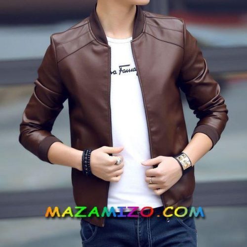 الجواكت الجلدية مازالت محل انتباه الكثير