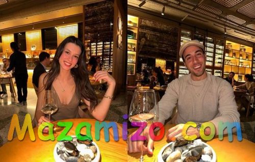 بوتشي بوسي كهرمان وحبيبها