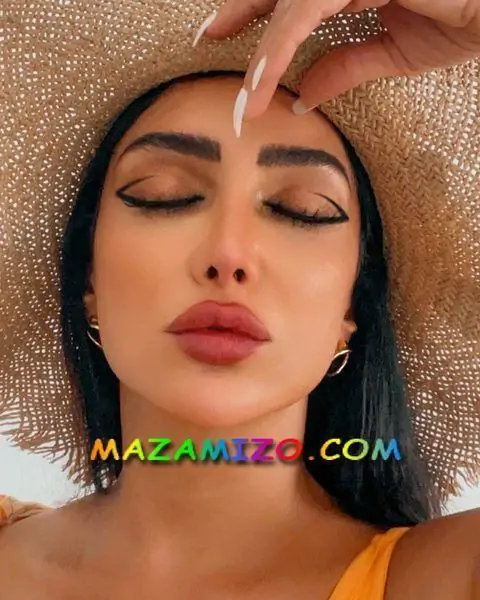 سامية طرابلسي انستقرام