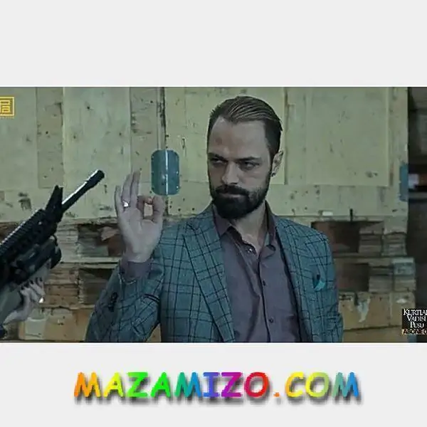 سعدي بطل مسلسل لتأتي الحياة كما تشاء