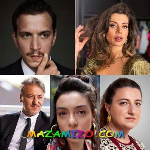 قصة مسلسل المؤذن عمر