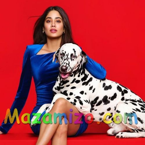 جانفي كابور وزوجها