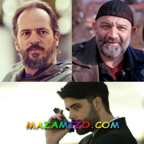 مسلسل القناص