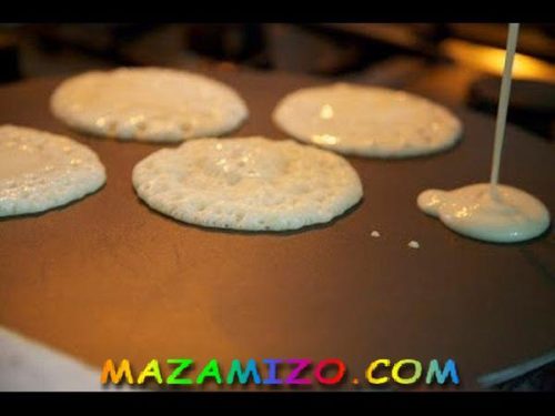 عجينة القطايف