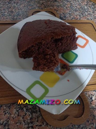 كيكة الشوكولاته