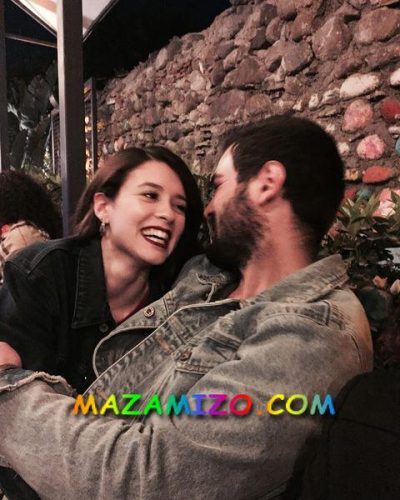 Buce Buse Kahraman's Boyfriend