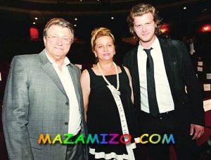 Kivanç Tatlitug Family