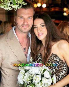 Kivanç Tatlitug Wife