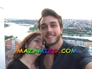 Onur Seyit Yaran And Her Mother