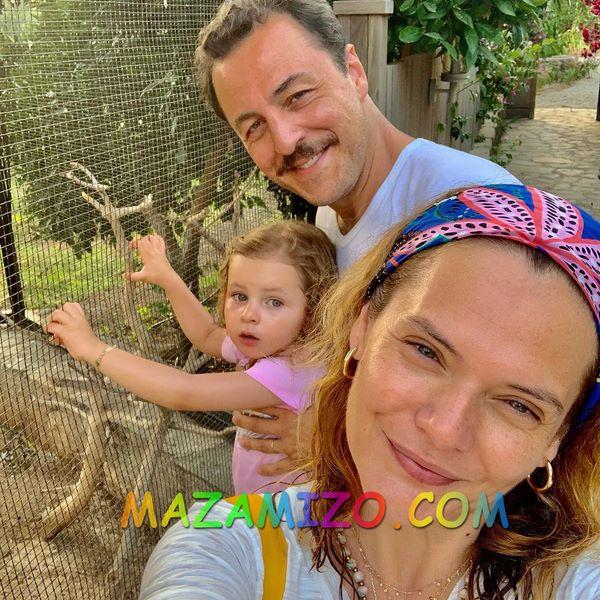 Asli Orcan Family