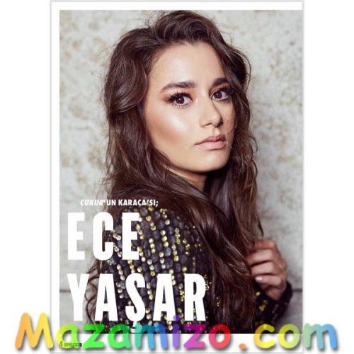 Ece Yaşar