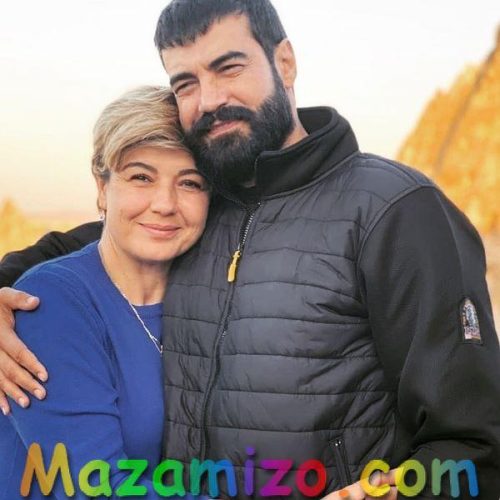 Murat Unalmiss Wife