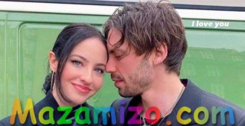 The Actor Taro Emir Tekin's Girlfriend