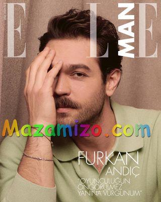 Furkan Andıç Furkan Andıç