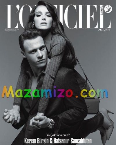 Hafsanur Sancaktutan boyfriend