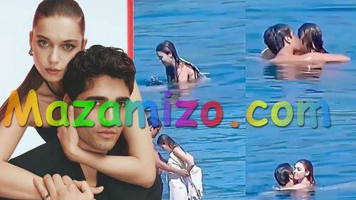 afra saraçoğlu and mert ramazan demir are dating