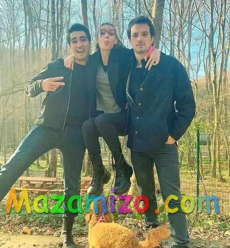 ramazan afra and Mert Yazıcıoğlu were close friends ramazan afra and Mert Yazıcıoğlu were close friends