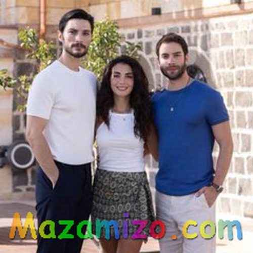 أبطال مسلسل الياقوت